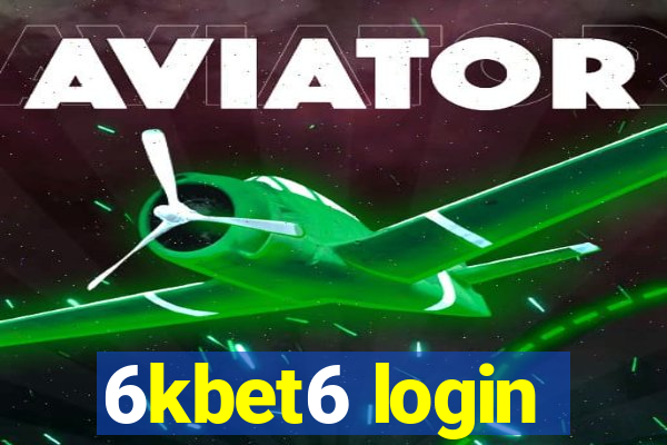 6kbet6 login